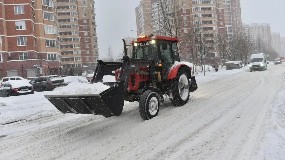 Фото: пресс-служба администрации Балашихи