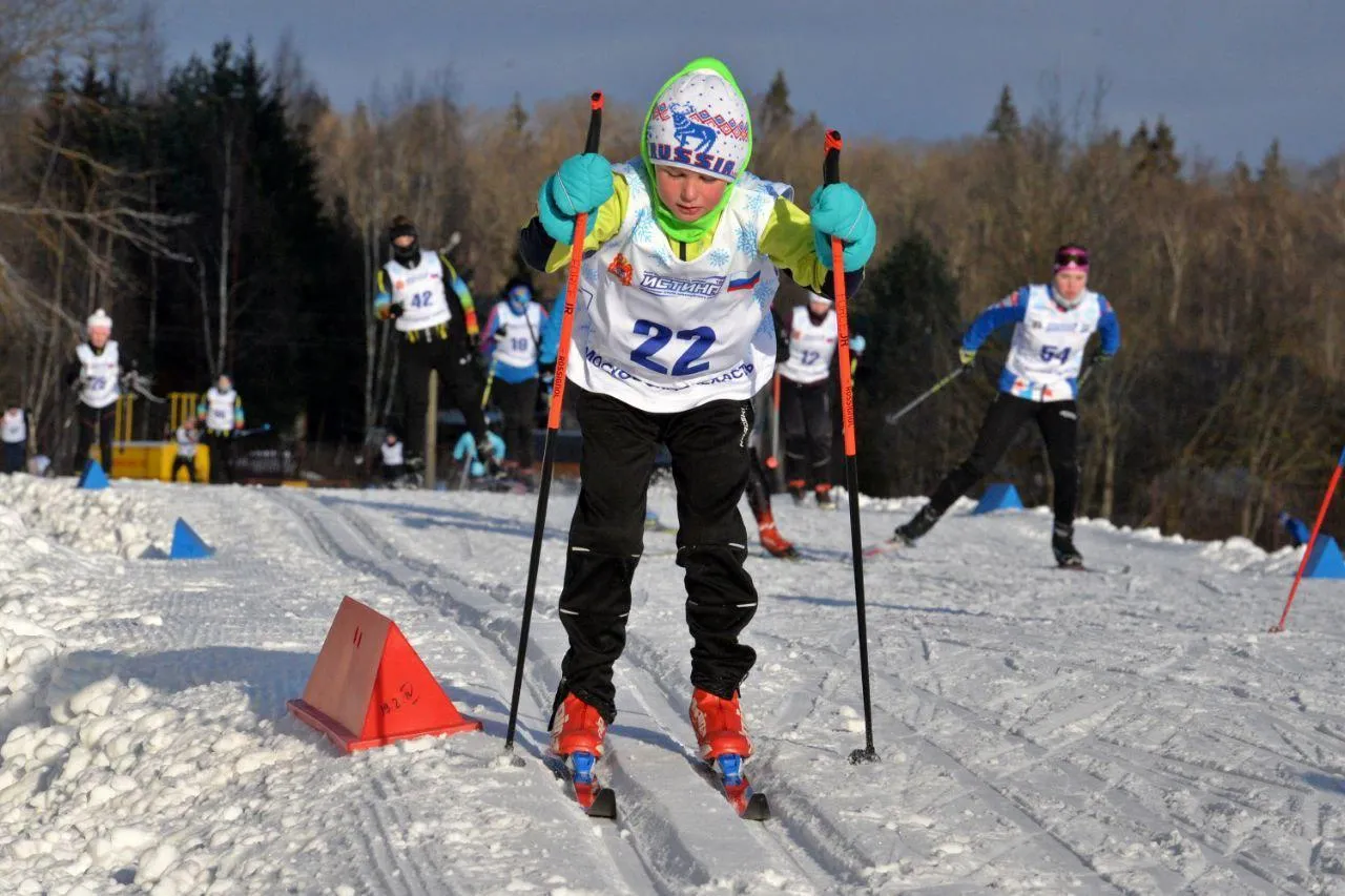 Фото: СШОР «Истина»