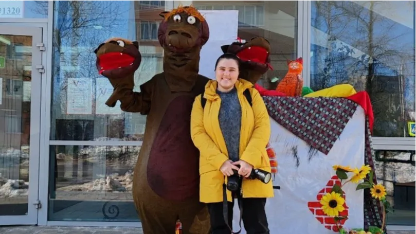 Соцсети администрации г.о. Лобня