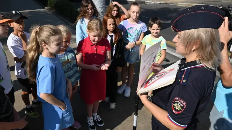 Фото: пресс-служба Администрации г.о. Ленинский