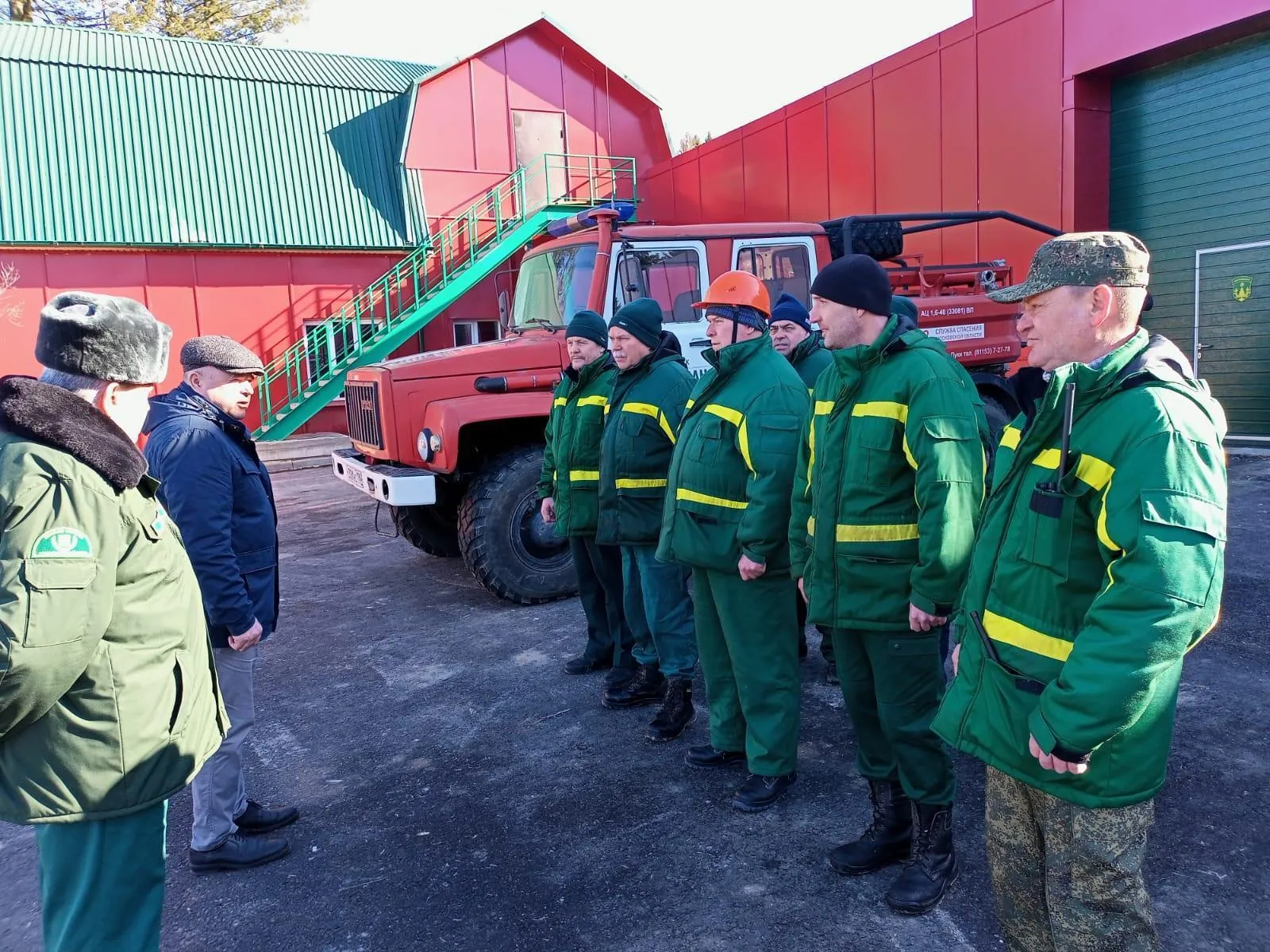 Пресс-служба администрации Наро-Фоминского городского округа