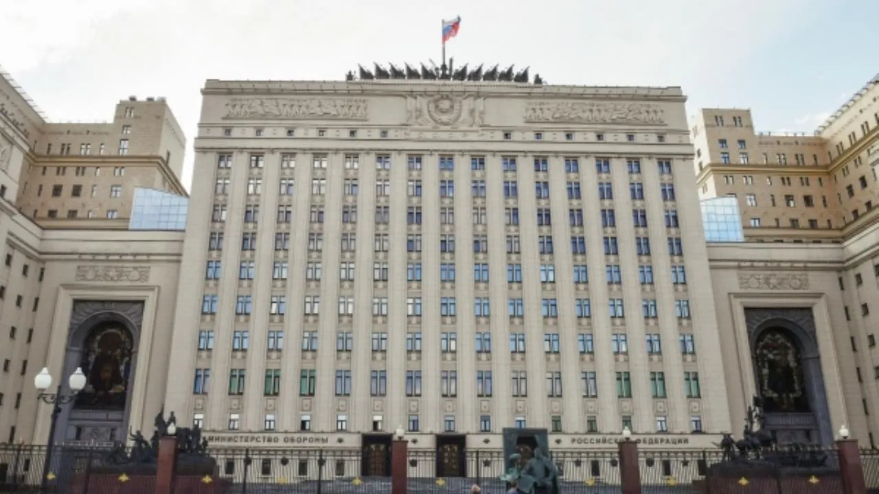 Новым командующим ВКС России стал генерал Афзалов