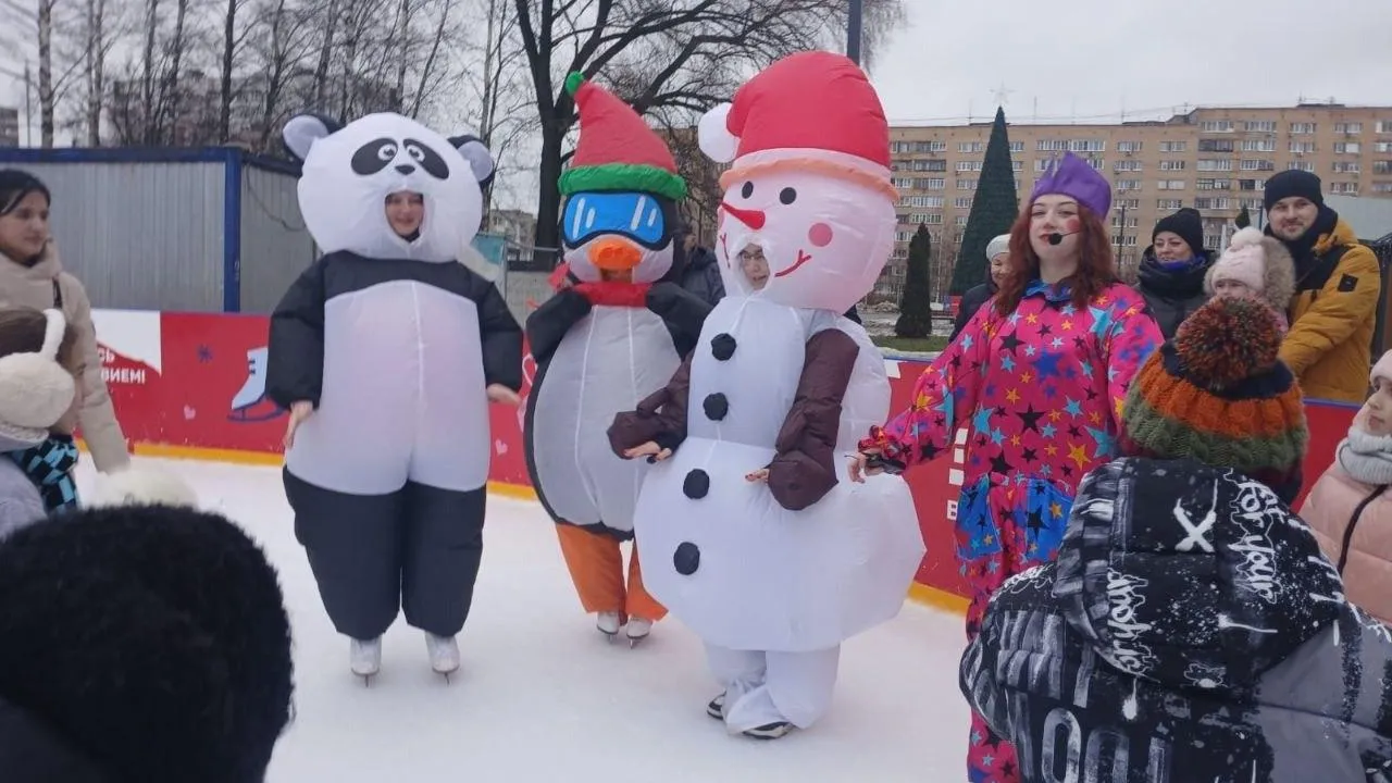 Фото: пресс-служба администрации г.о. Лобня