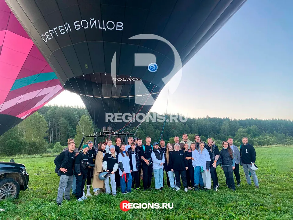 Фото: REGIONS/Дарья Орнадская