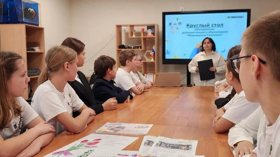 Фото: пресс-служба администрации м.о. Луховицы