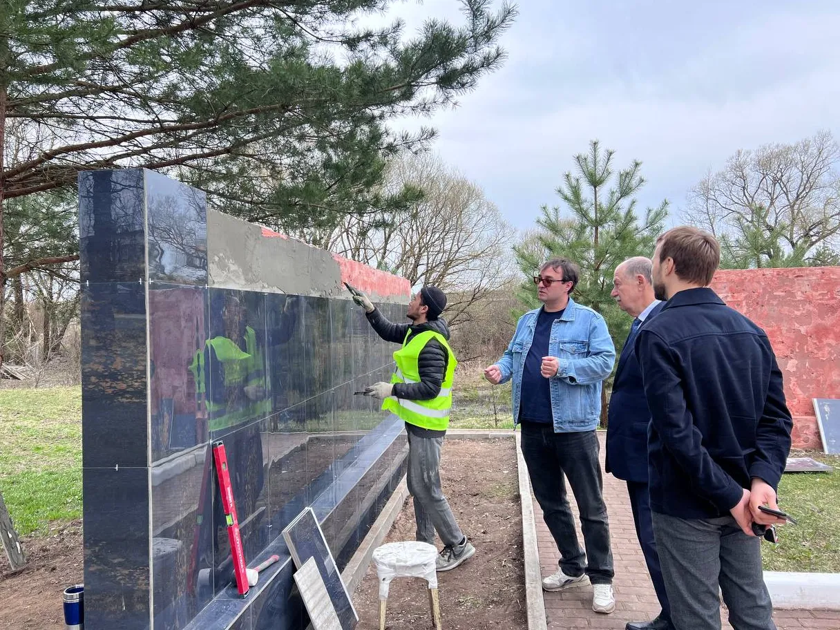 Фото: пресс-служба Александра Баранова&nbsp; &nbsp; &nbsp;