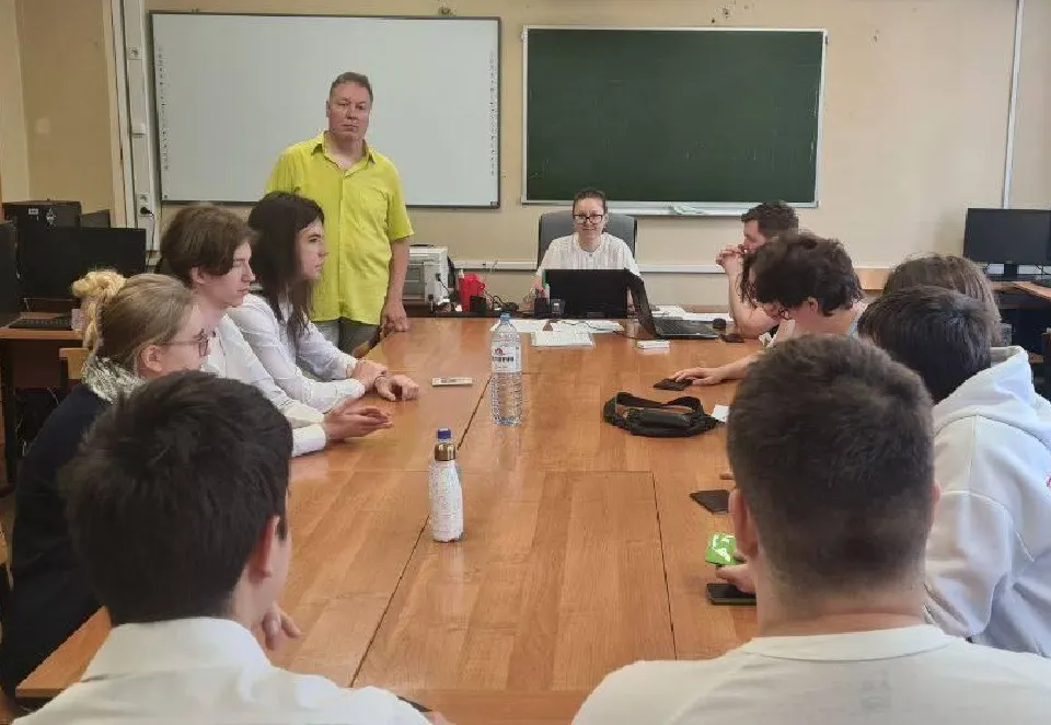 Фото: пресс-служба министерства образования Московской области