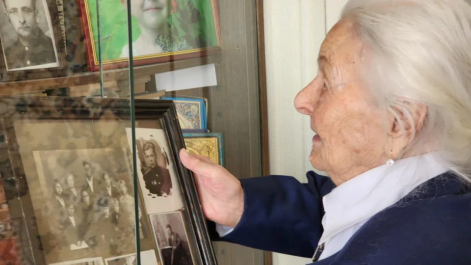 Фото: Услада Дубинина