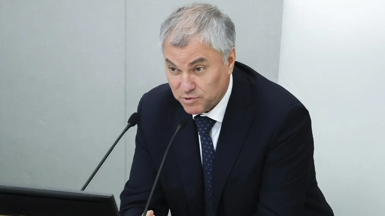 «Кокаиновому клоуну осталось не так много»: россияне поддержали новое заявление Володина