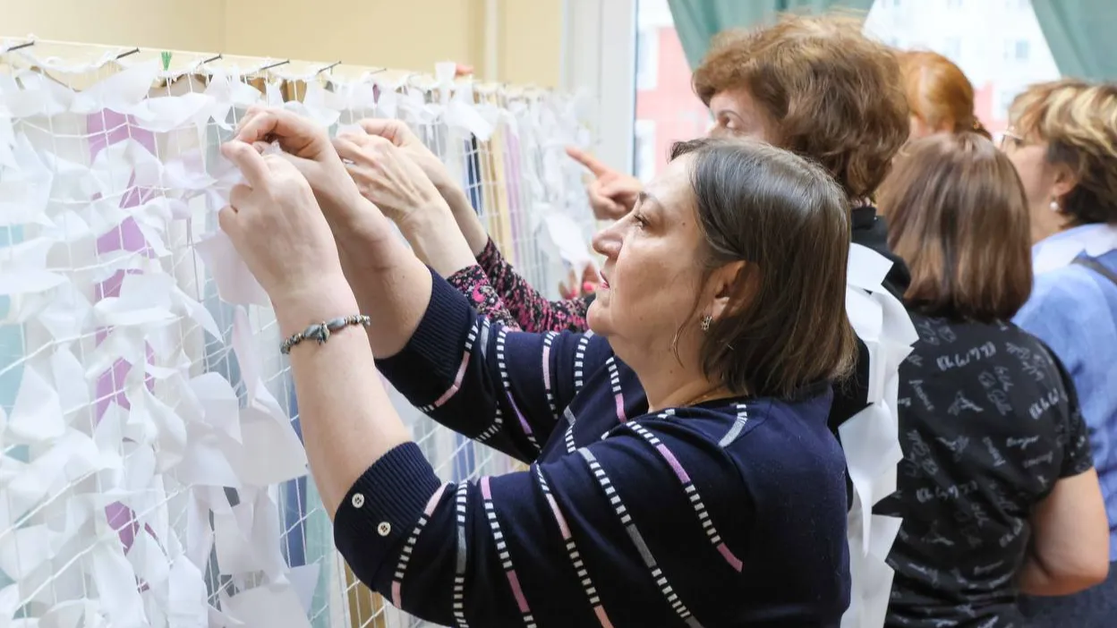 Пресс-служба администрации г.о. Подольск