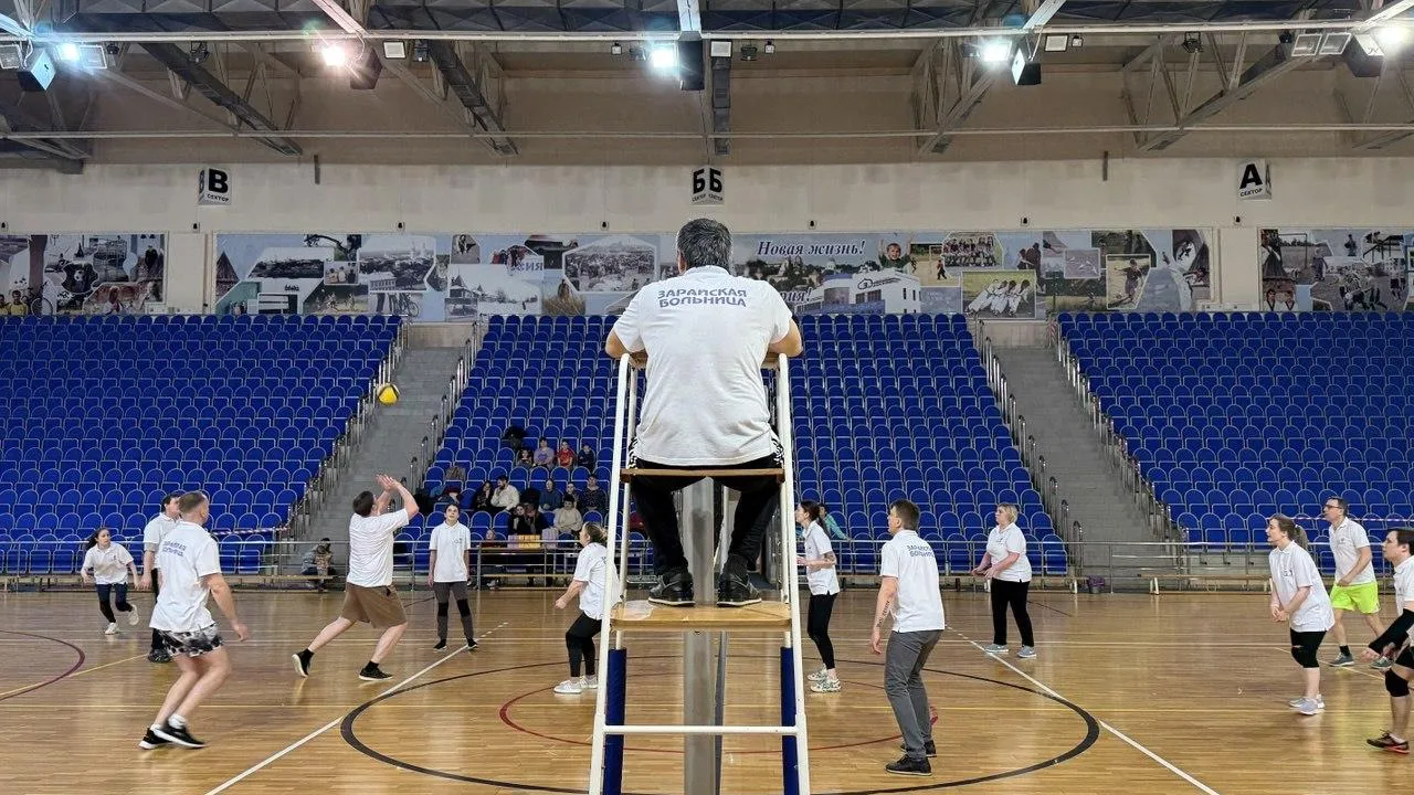 Фото: пресс-служба Зарайской больницы