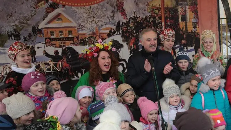 Пресс-служба Люберецкого муниципального района