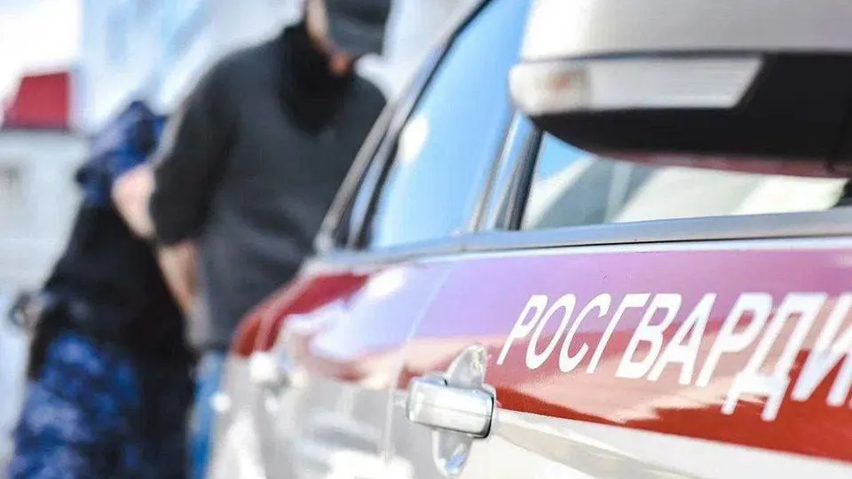 Фото: пресс-служба Росгвардии по Московской области