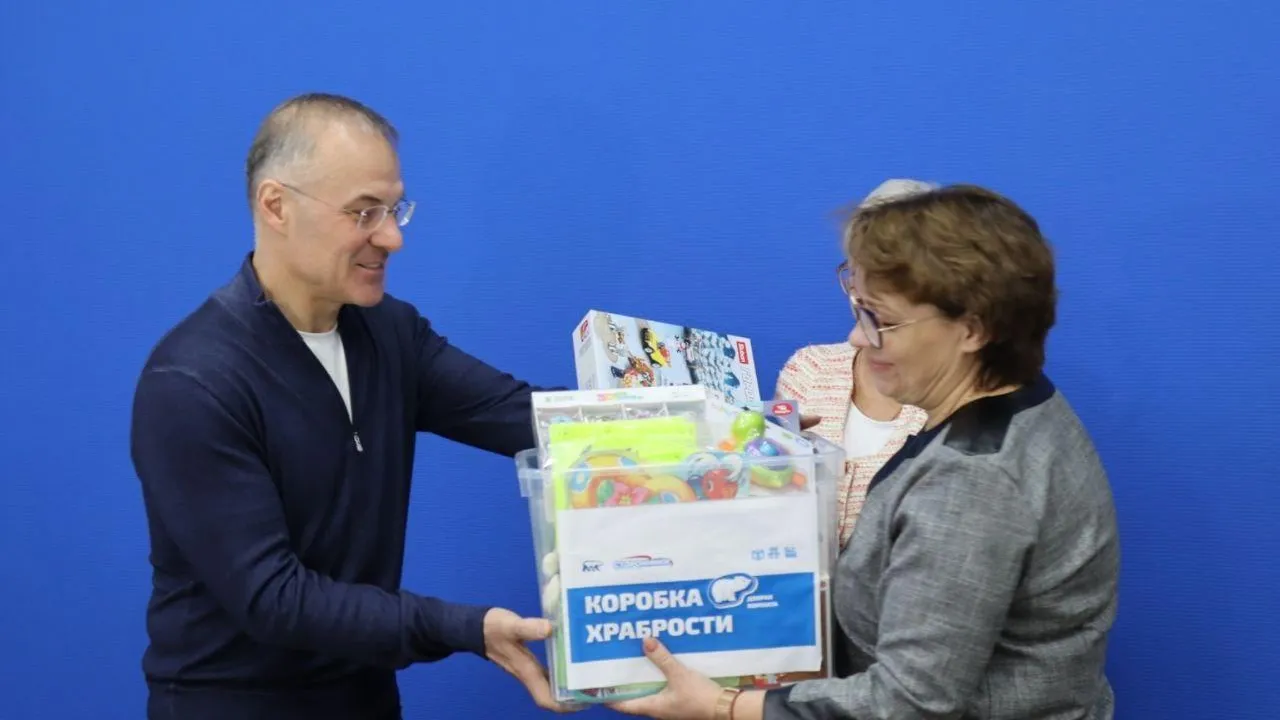 Фото: Пресс-служба администрации г. о. Ступино