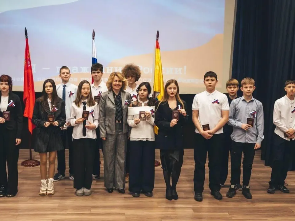 Фото: пресс-служба администрации г.о. Домодедово