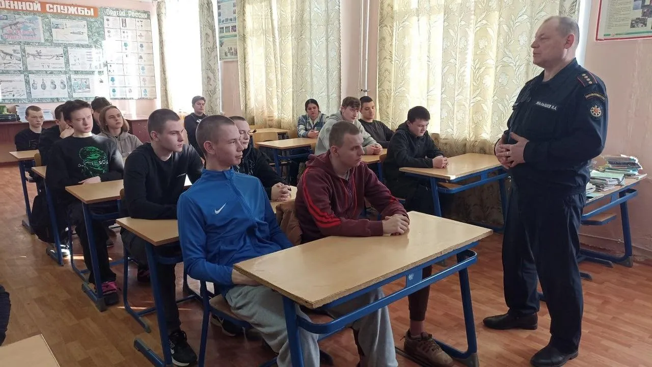 Фото: Дмитровский техникум