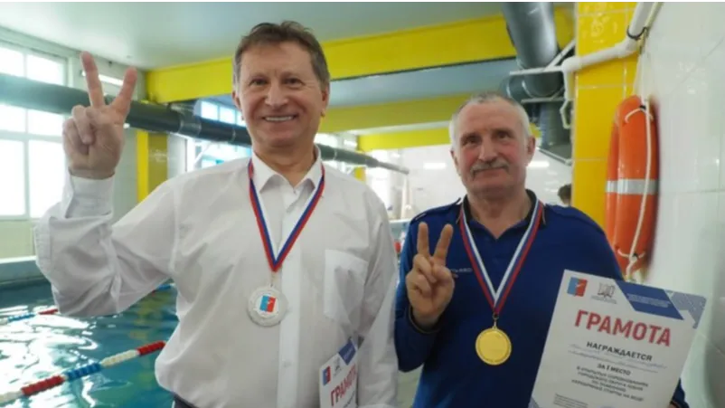 Соцсети администрации г.о. Лобня