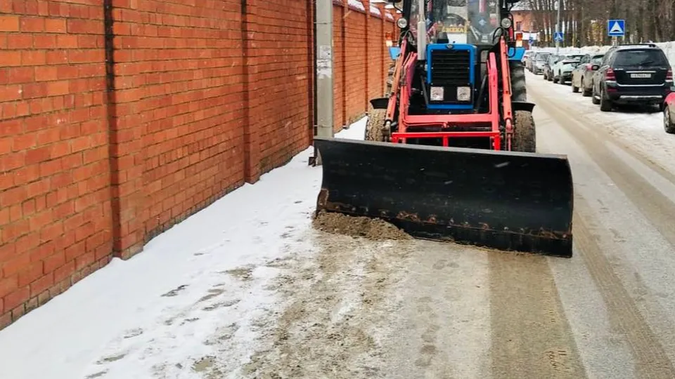 Фото: администрация городского округа Люберцы