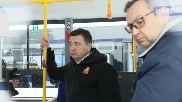 Пресс-служба Губернатора и Правительства Московской области,   Константин Семенец