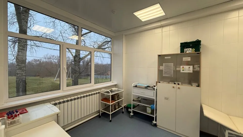 Фото: Министерство здравоохранения Московской области