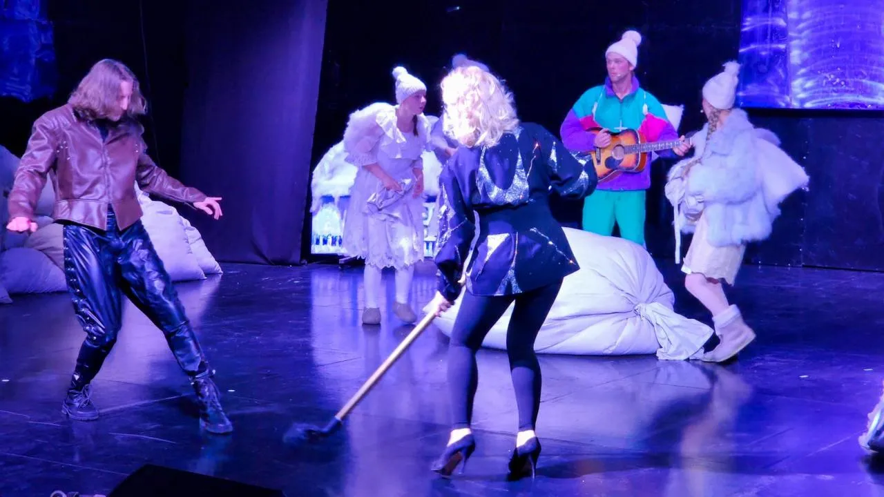 REGIONS/Мария Андрюхина