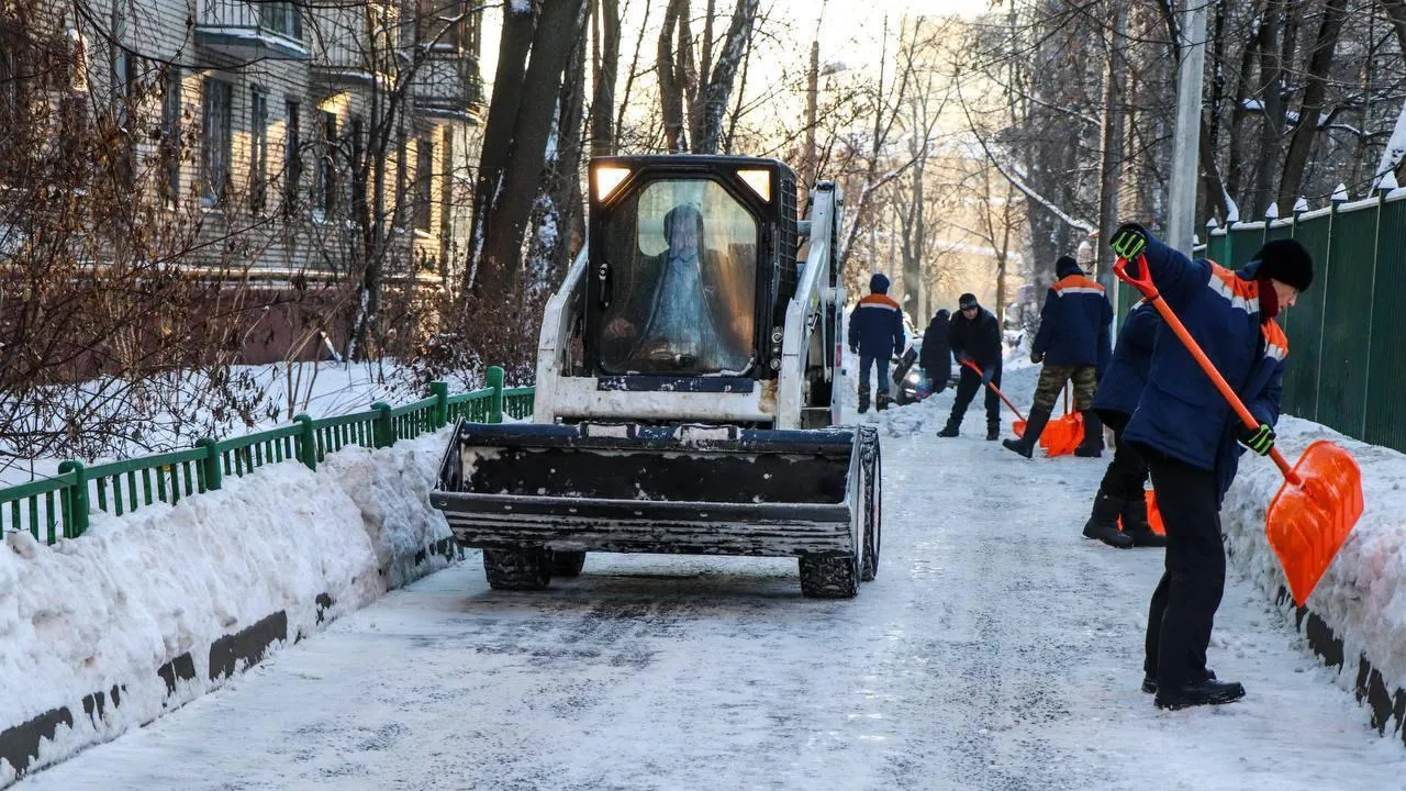 пресс-служба администрации городского округа Мытищи