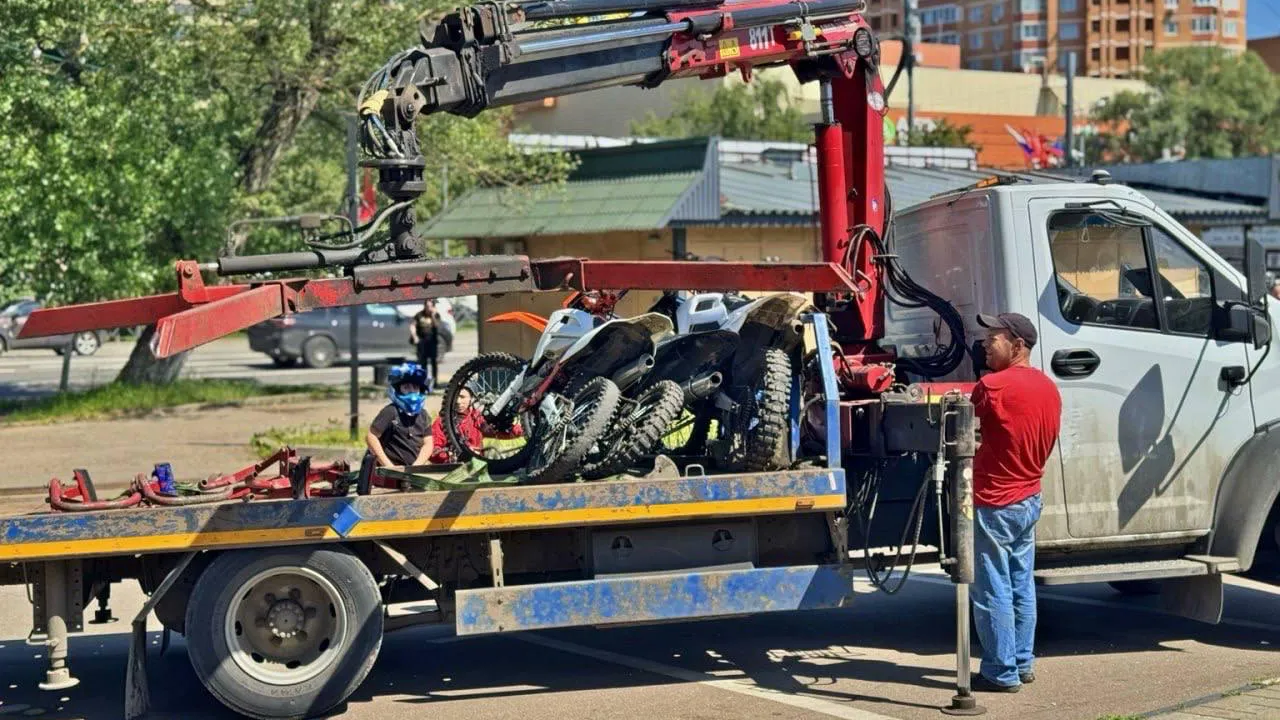 Фото: пресс-служба администрации г.о. Красногорск