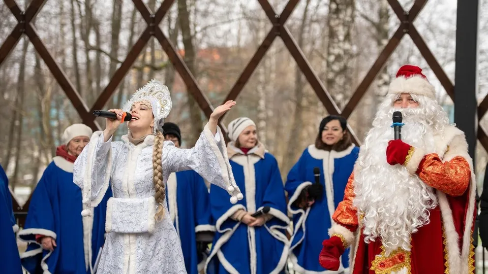 Фото:  ДК им. Г. Конина, г. Егорьевск