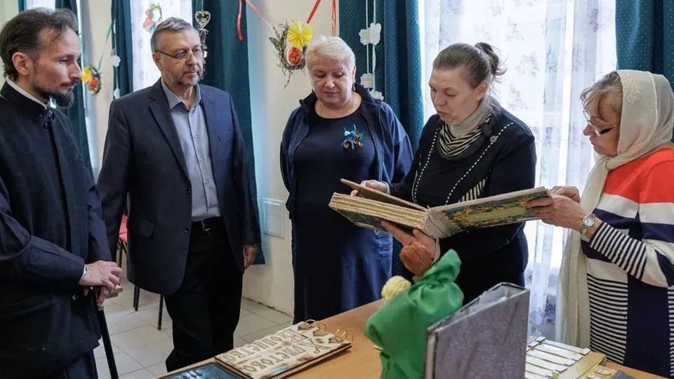 Фото: Государственный гуманитарно-технологический университет