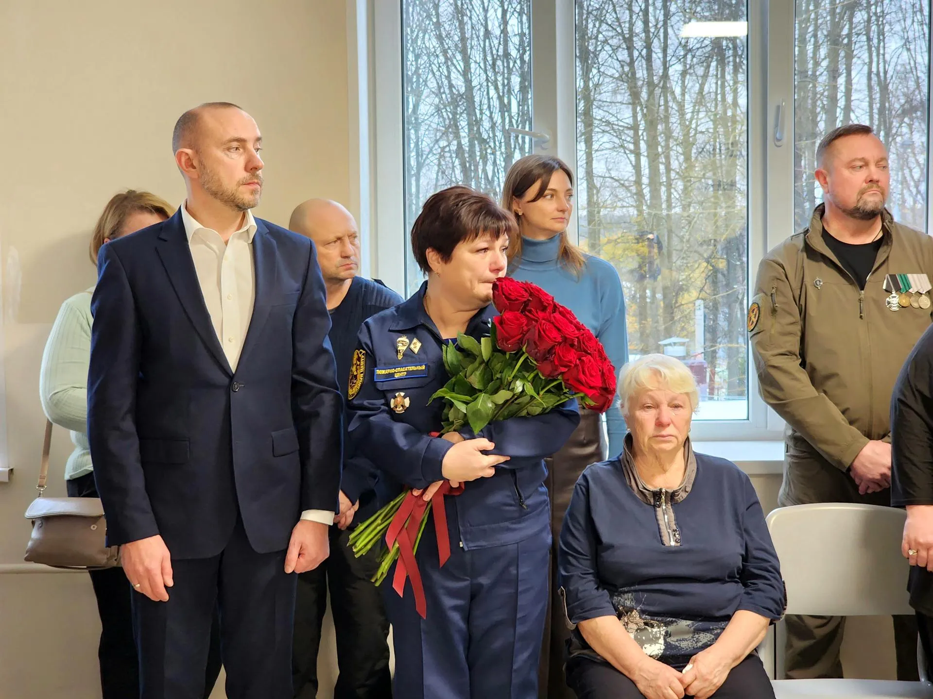 Фото: МедиаБанк Подмосковья/Юлия Унрау