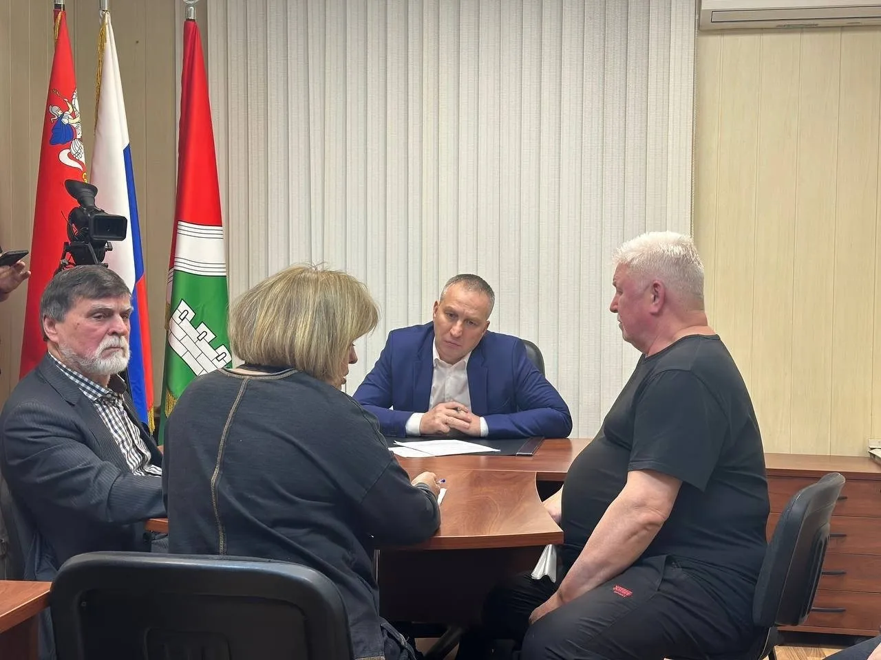 Фото: администрация Наро-Фоминского округа&nbsp; &nbsp;