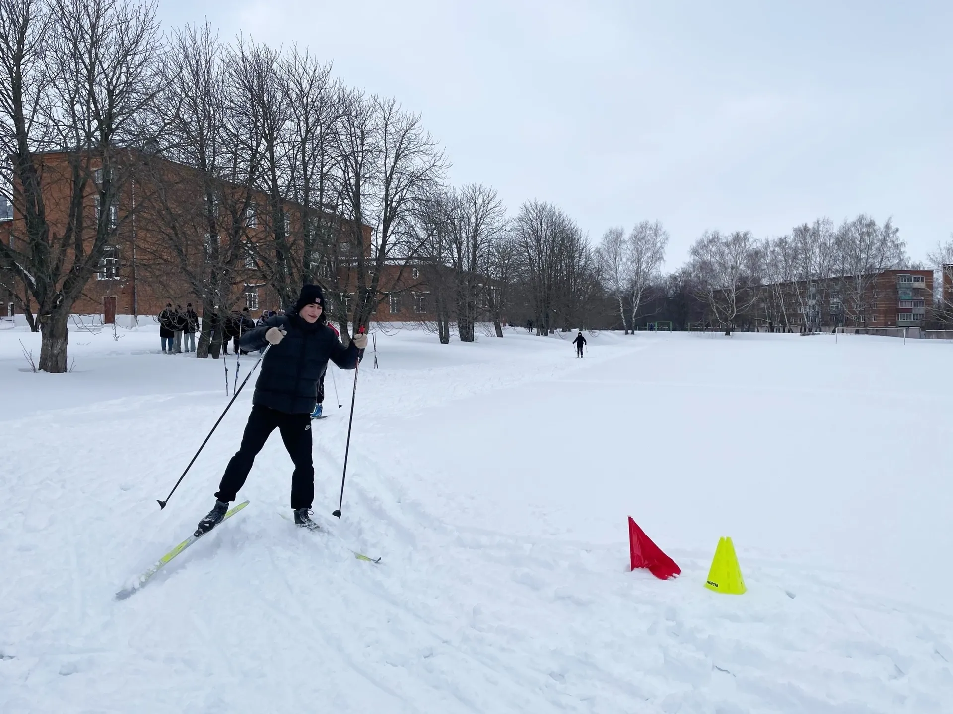 Фото: Спортивный клуб «Спарта-ЗПК»
