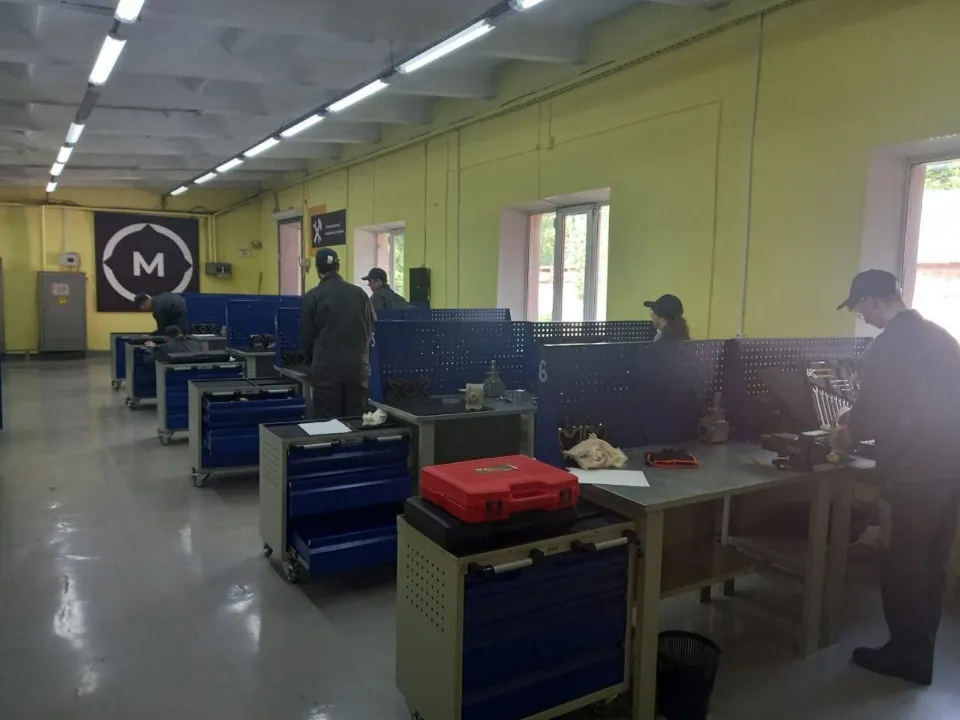 Фото: Министерство образования Московской области