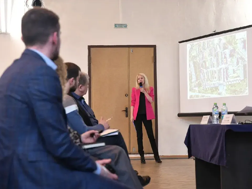 Фото: пресс-служба Дмитровского округа