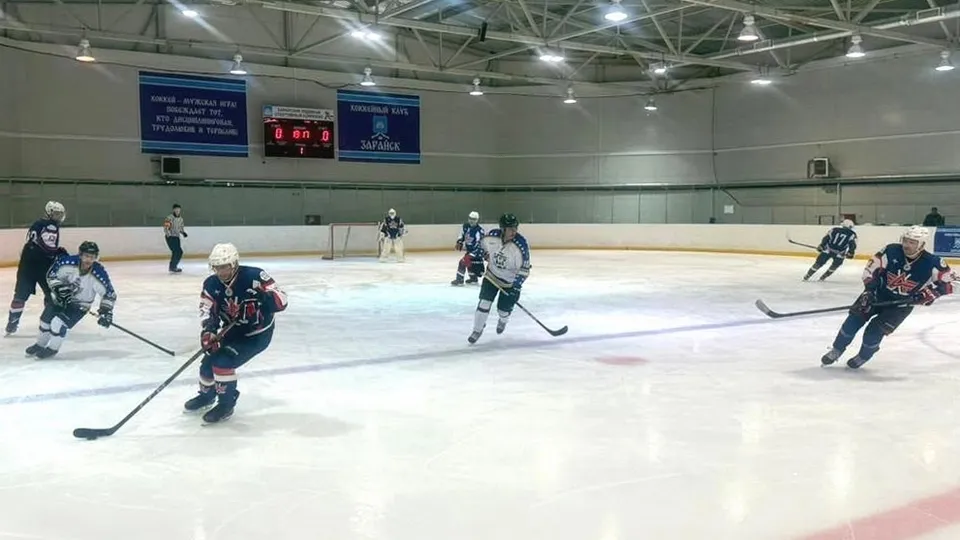 Фото: спортивный центр «Луховицы»