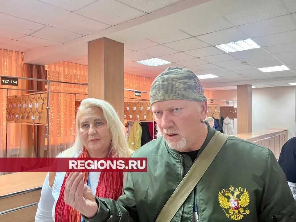 Шахтер из Словакии Роберт Духонь вместе со своей супругой Леной Регак.&nbsp;Фото: REGIONS/Валех Елчиев