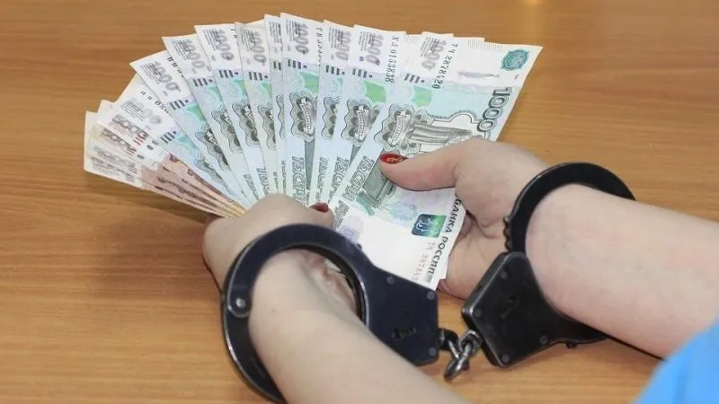 Девушка в Одинцово украла кошелек с 270 тыс рублей