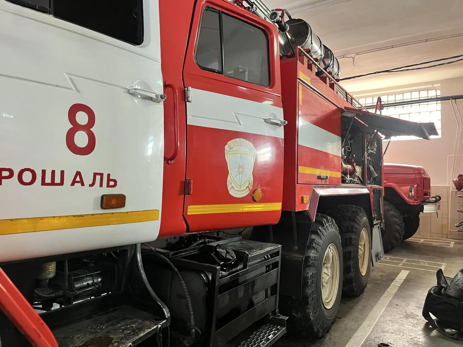 МедиаБанк Подмосковья/Ангелина Стельмух