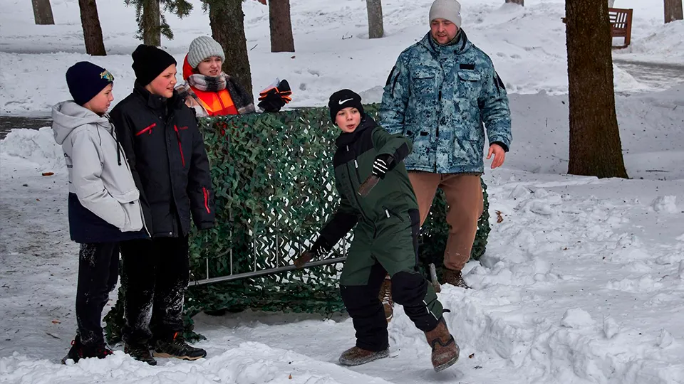 Фото: vk.com/Центр досуга «Победа» города Зарайска