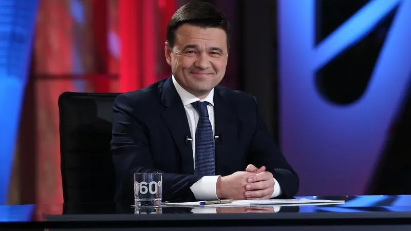 Антон Чернов / Подмосковье сегодня