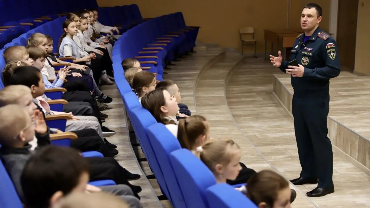 Пресс-служба администрации г. о. Солнечногорск