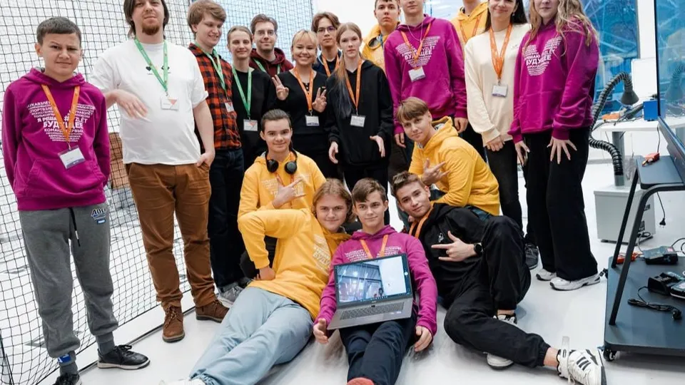 Фото: пресс-служба Министерства образования Московской области