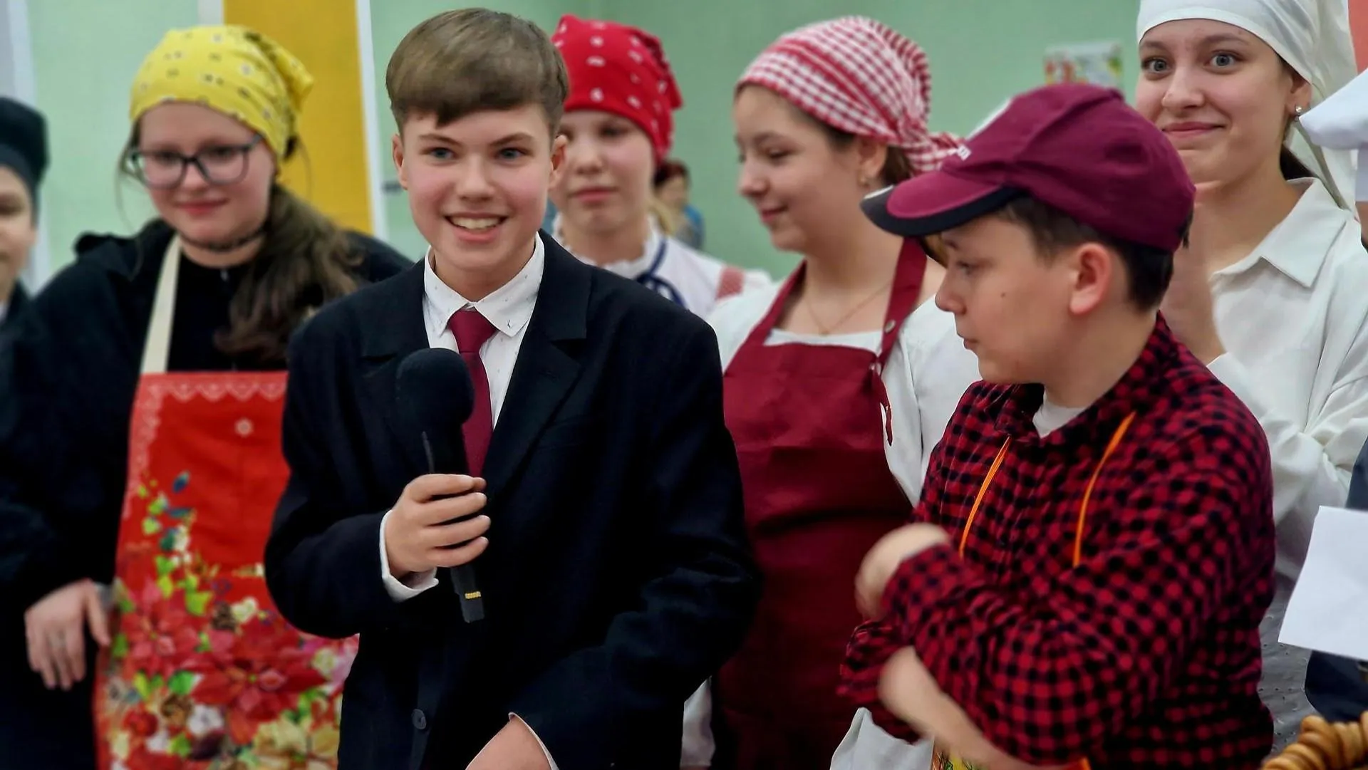 REGIONS/Ольга Шаронова