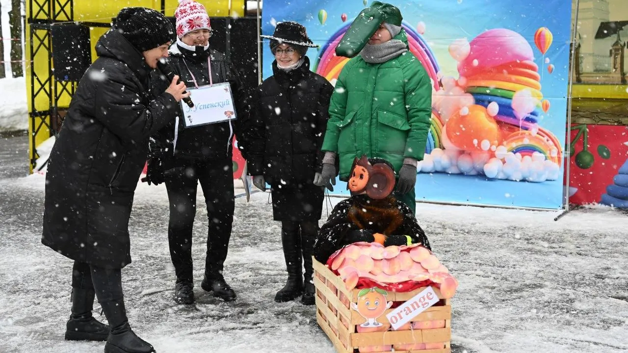 администрация г.о. Волоколамский