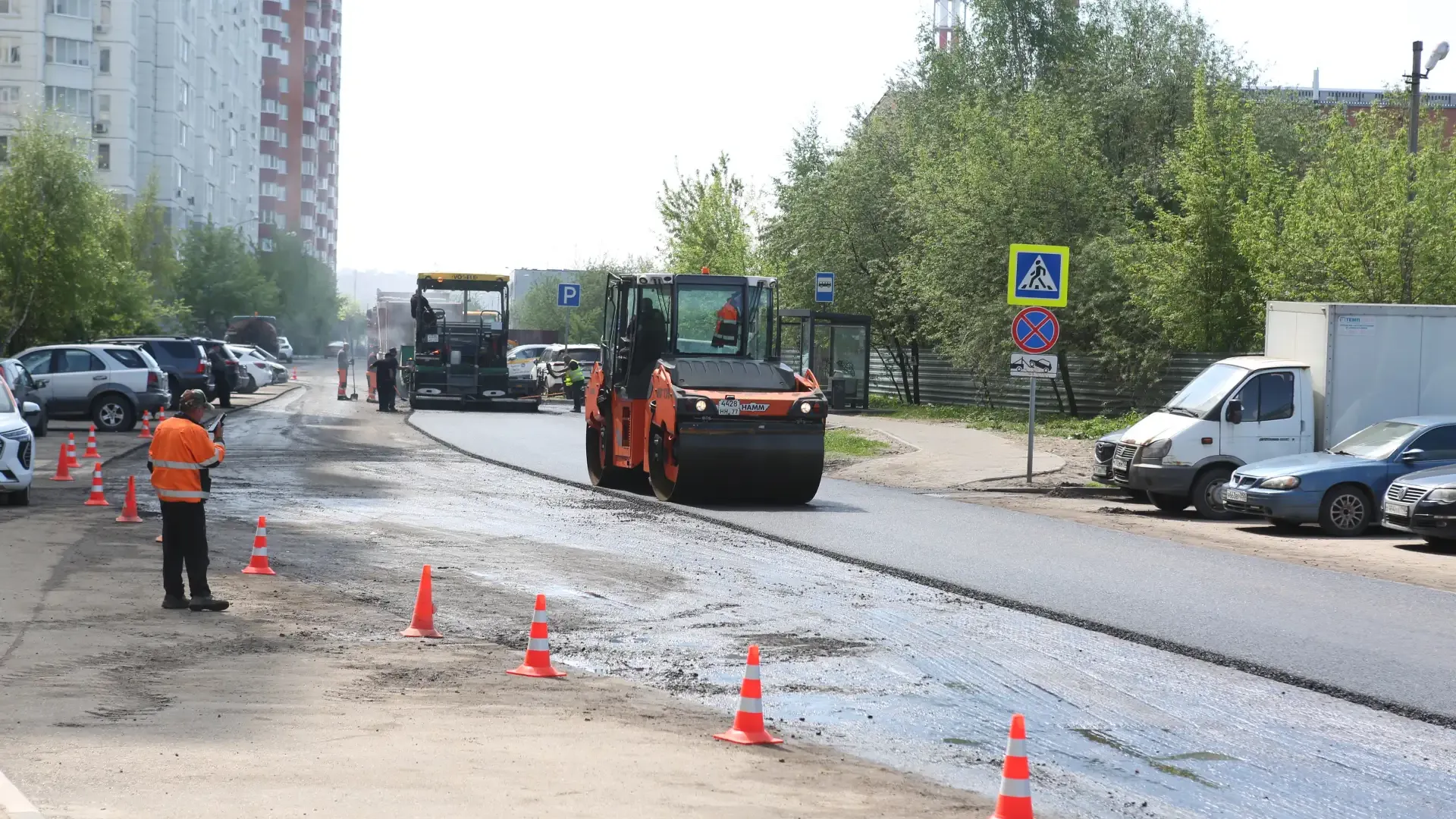 Пресс-служба администрации городского округа Балашиха