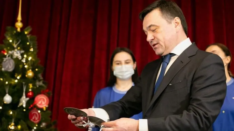 Пресс-служба губернатора и правительства МО
