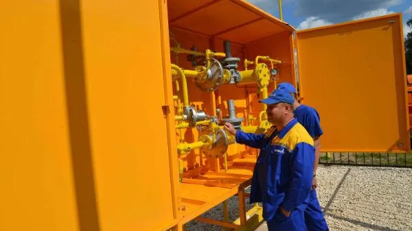 Еще два населенных пункта газифицировали в Подмосковье