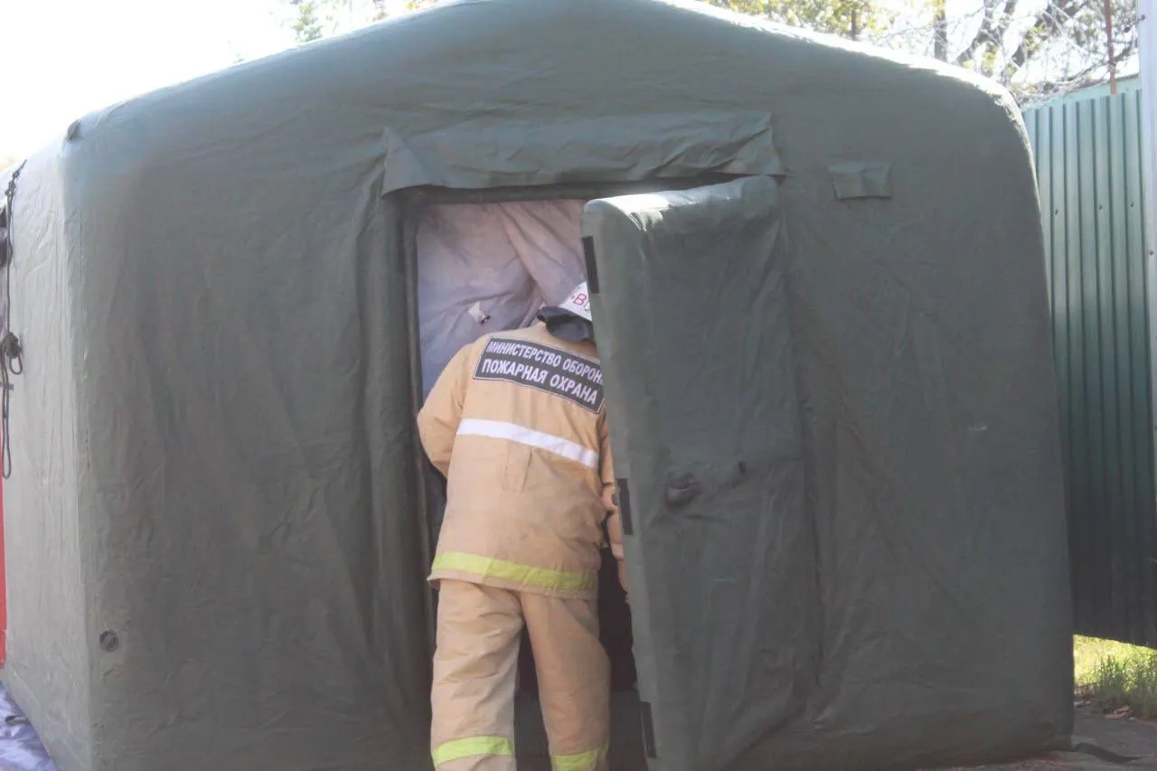 фото администрации городского округа Чехов