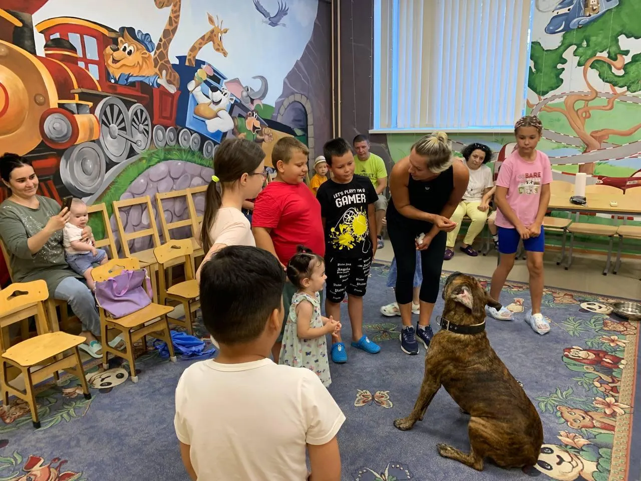 Фото: Министерство социального развития Московской области