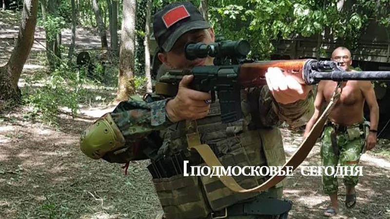 Из архива Александра Данильченко